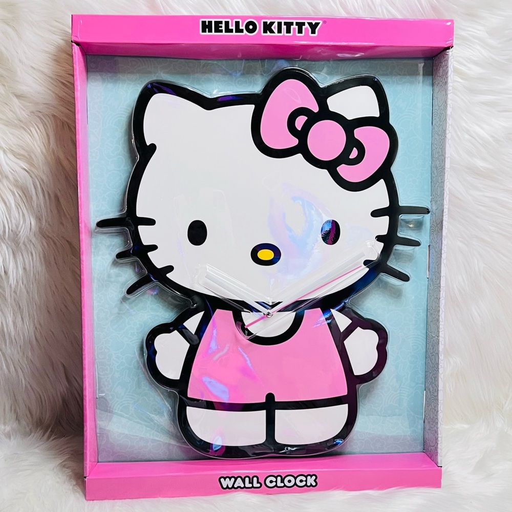 Hello Kitty‎ Wall Clock